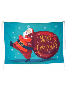 Balconera Papá Noel 2