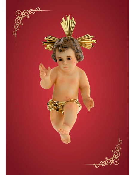 Balconera Niño Jesús