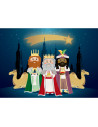 Banderola Reyes Magos