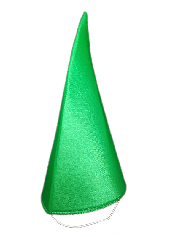 Gorro enano verde