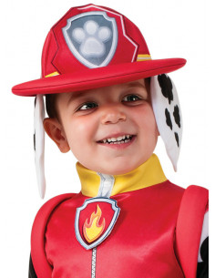 Disfraz Marshall Patrulla Canina infantil 2