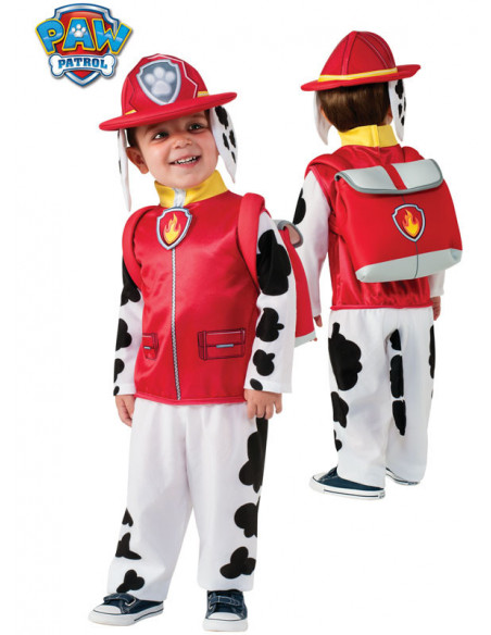 Disfraz Marshall Patrulla Canina infantil
