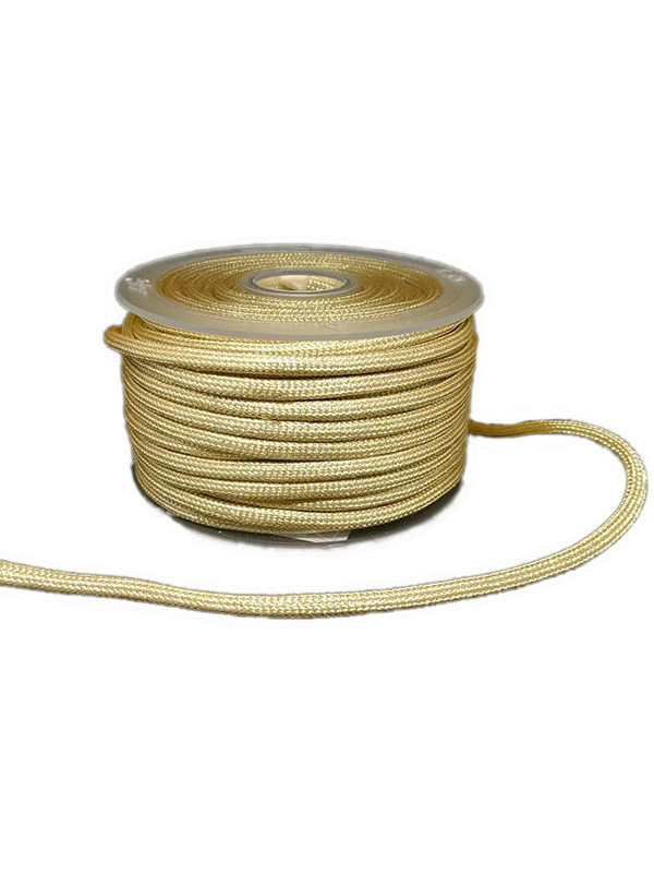 Cordón metalizado 4mm