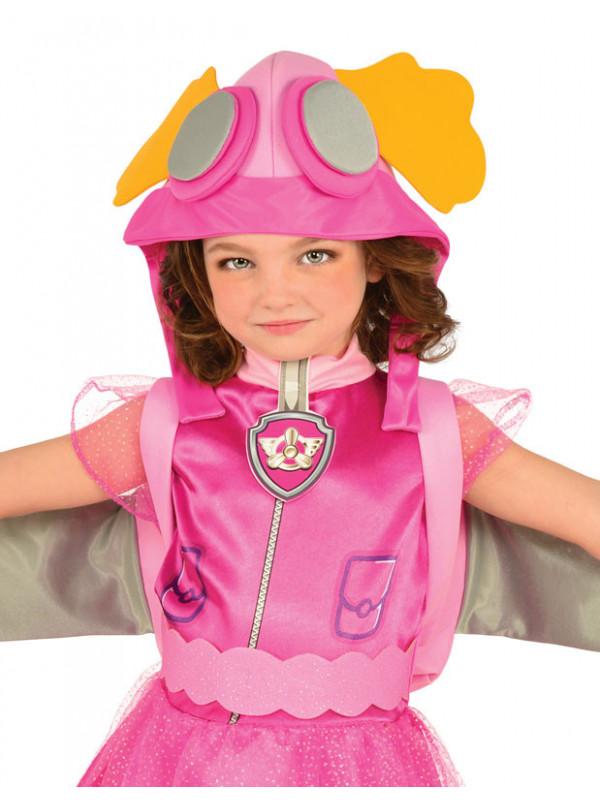 Disfraz Skye Patrulla Canina infantil