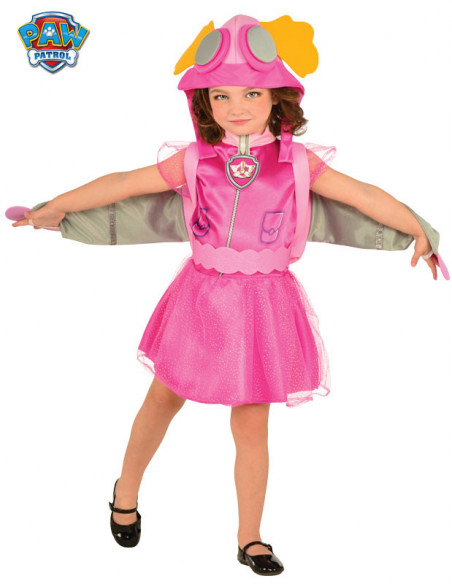 Disfraz Skye Patrulla Canina infantil