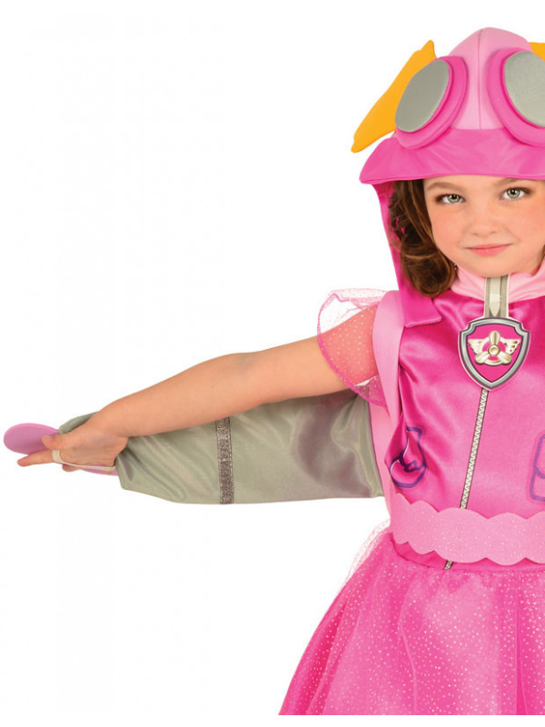 Disfraz Skye Patrulla Canina infantil