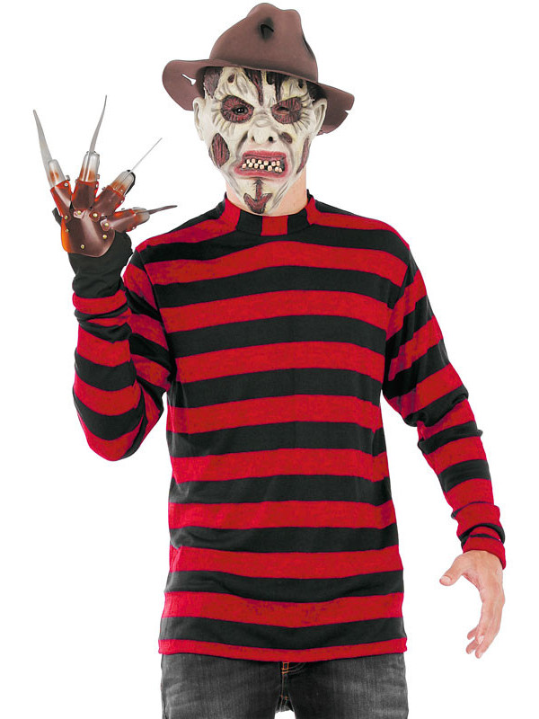 Camiseta de Freddy