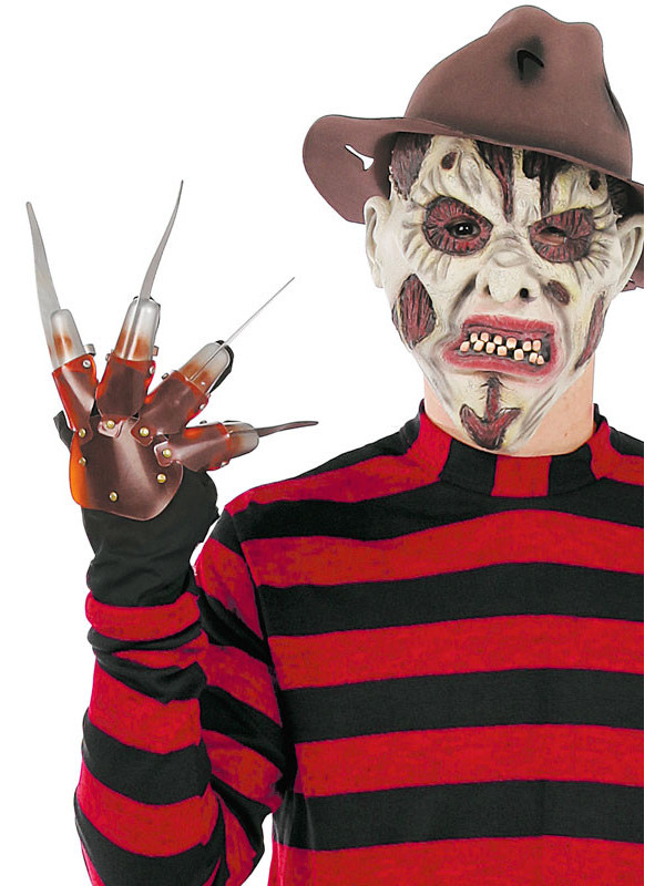 Camiseta de Freddy