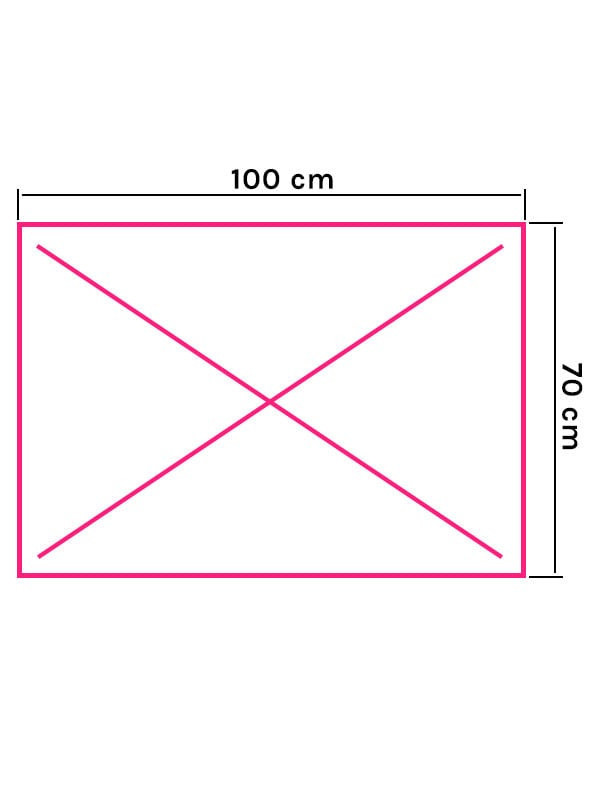 Balconera Navidad Papá Noel ciudad