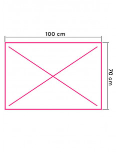 Banderola Belén navideño 2