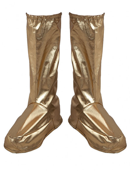 Cubrebotas metalizados