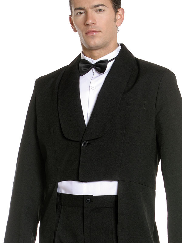 Trajes de frac unisex