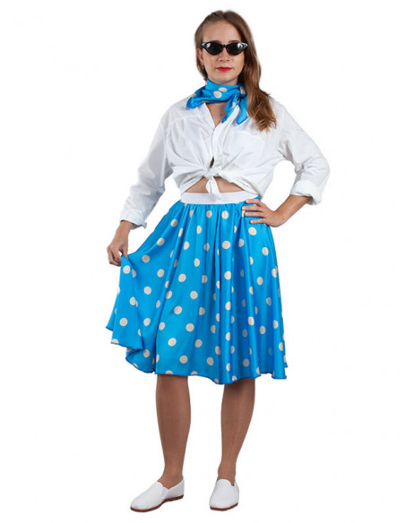 Set años 50 para mujer