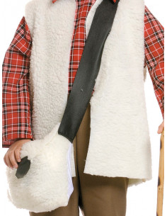 Conjunto pastor infantil 2