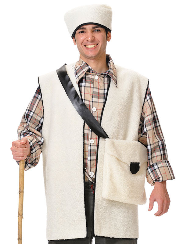 Set de pastor adulto