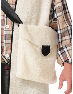 Set de pastor adulto 2