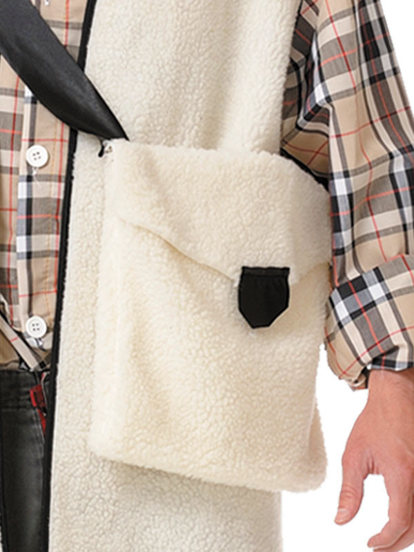 Set de pastor adulto