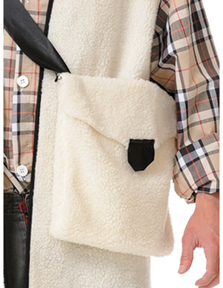 Set de pastor adulto