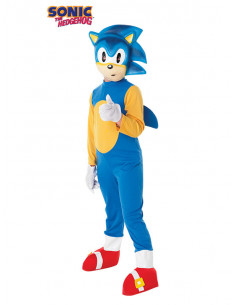 Disfraz Sonic Classic infantil