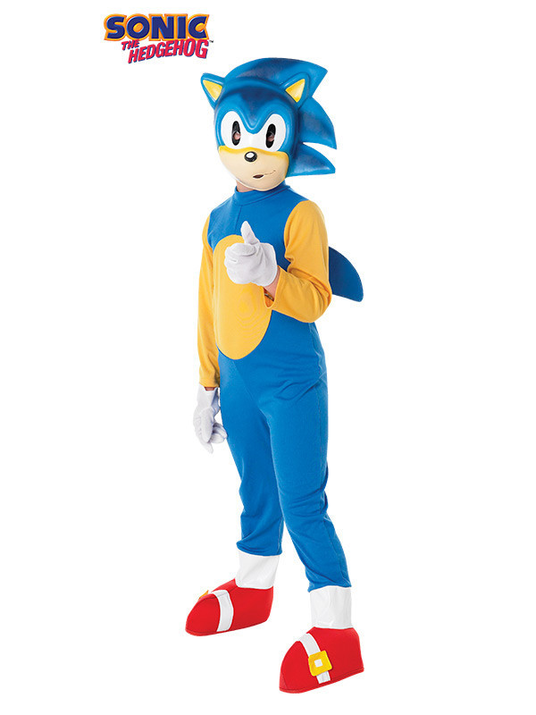 Disfraz Sonic Classic infantil