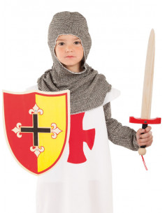 Set medieval de madera 2