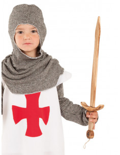 Espada madera medieval 2