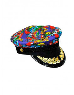 Gorra de capitán hawaiana - Envío 24h|Compra en Disfraces Bacanal