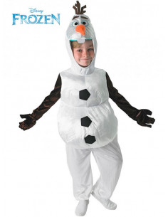 Disfraz Olaf Frozen infantil