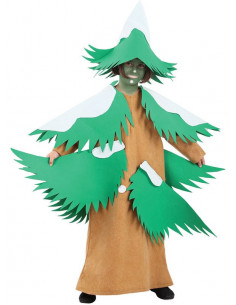 Disfraz árbol de Navidad