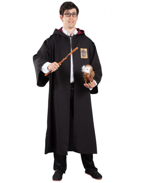 Disfraz de Mago Harry para adulto