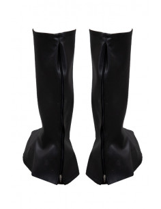 Cubrebotas polipiel para adulto 2