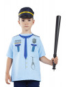 Set policía infantil