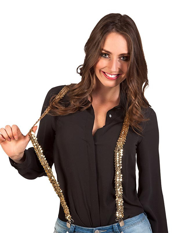 Tirantes lentejuelas