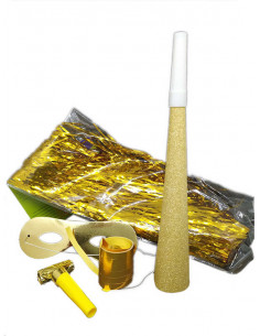 Bolsa cotillón deluxe