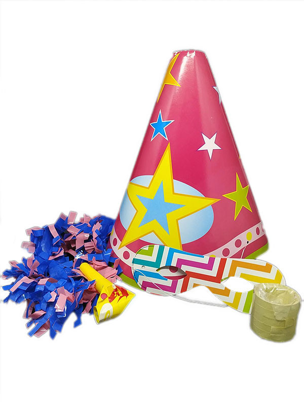 Bolsa cotillón Cadete Cóctel