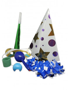 Bolsa de cotillón Nochevieja