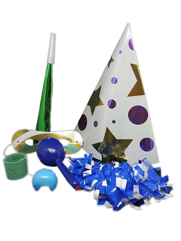 Bolsa de cotillón Nochevieja