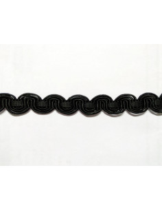 Galón berguilla con trencilla