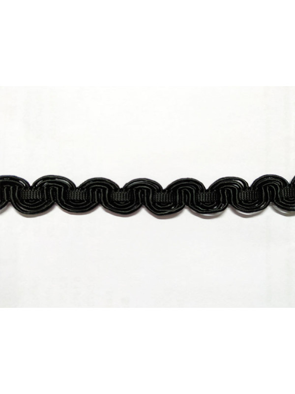 Galón berguilla con trencilla