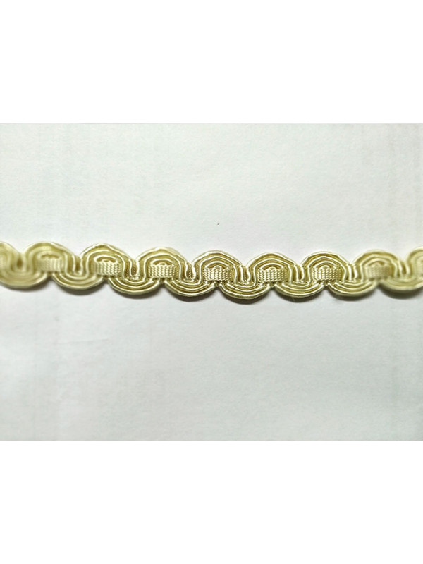 Galón berguilla con trencilla