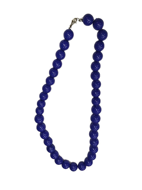 Collar andaluza de perlas largo infantil