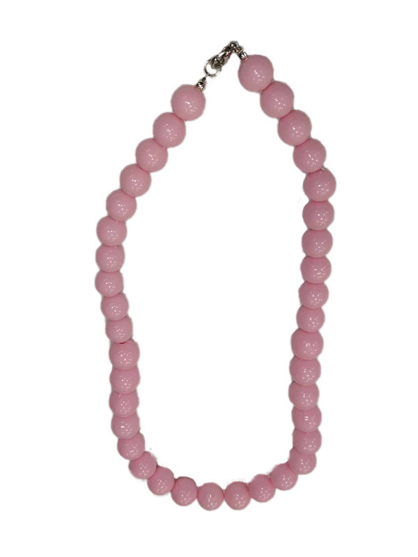 Collar andaluza de perlas largo infantil