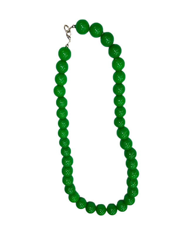 Collar andaluza de perlas largo infantil