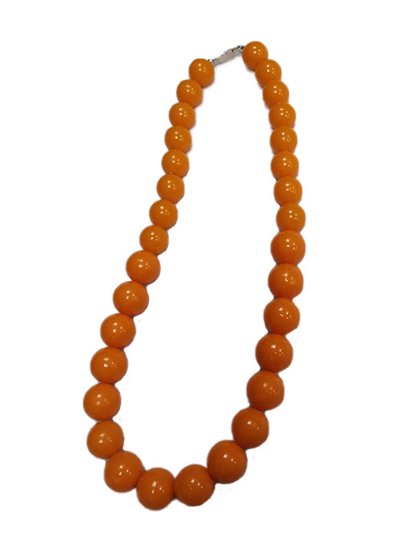 Collar andaluza adulto naranja