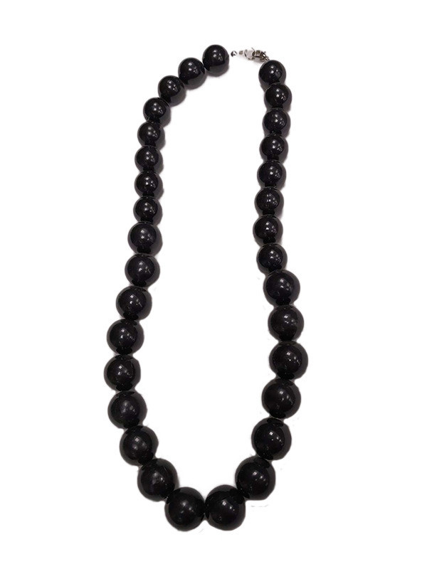 Collar andaluza adulto negro