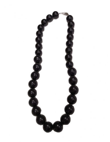 Collar andaluza adulto negro