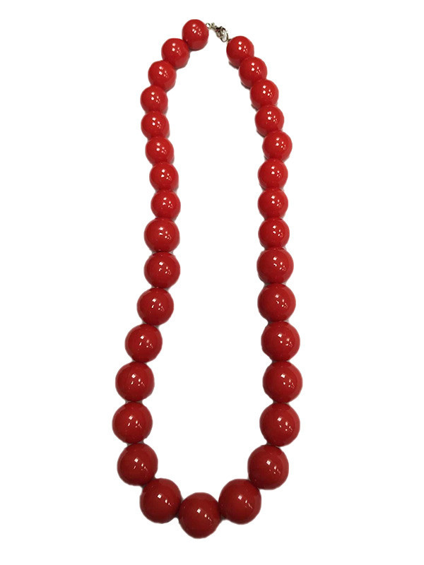 Collar andaluza adulto rojo