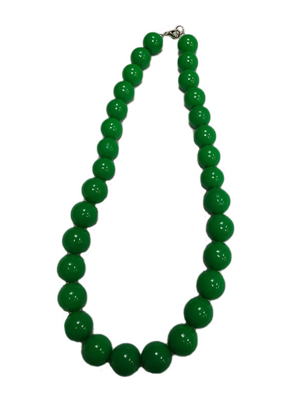 Collar andaluza adulto verde