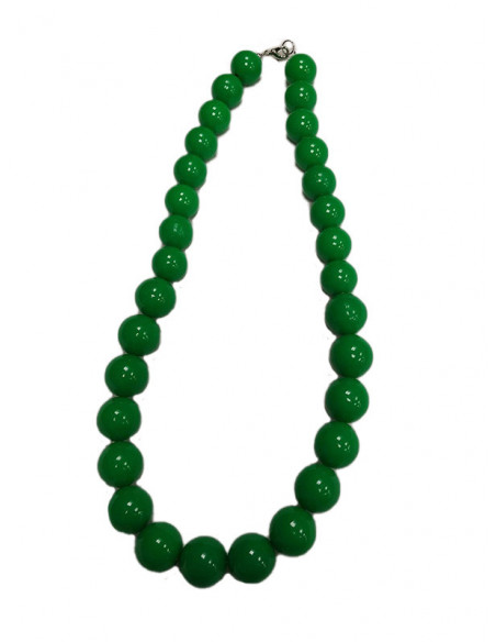 Collar andaluza adulto verde