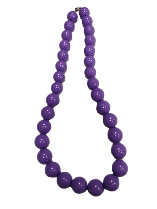 Collar andaluza adulto violeta